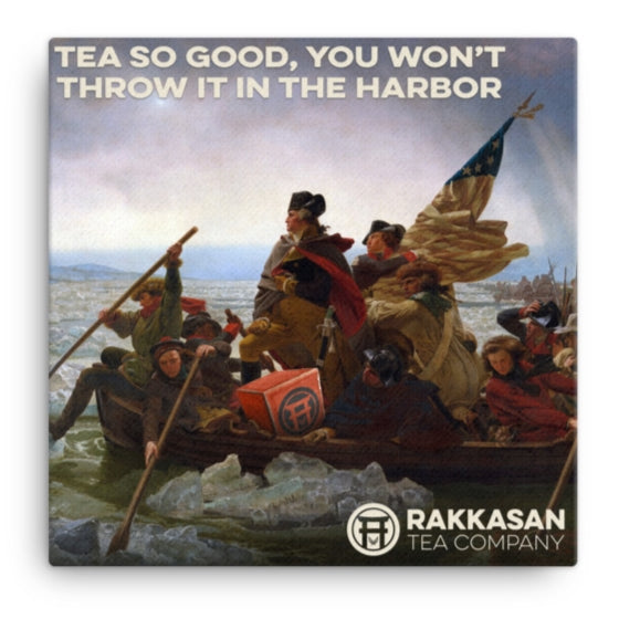 WALL ART – Rakkasan Tea Company