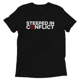Men's Steeped In Conflict T-Shirt